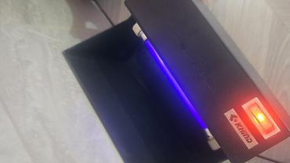 Люминистентные лампы и детектор валют . детектор валют-500 сом лампы Бишкек - изображение 3