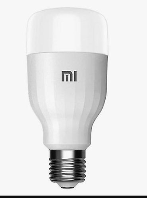 Лампа светодиодная Xiaomi Mi Smart LED Bulb Essential (White and Бишкек - изображение 2