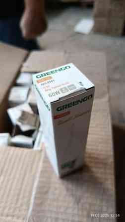 Лампочки Гринго, Greengo турецкий бренд. оптом, минимум от 50 шт Бишкек