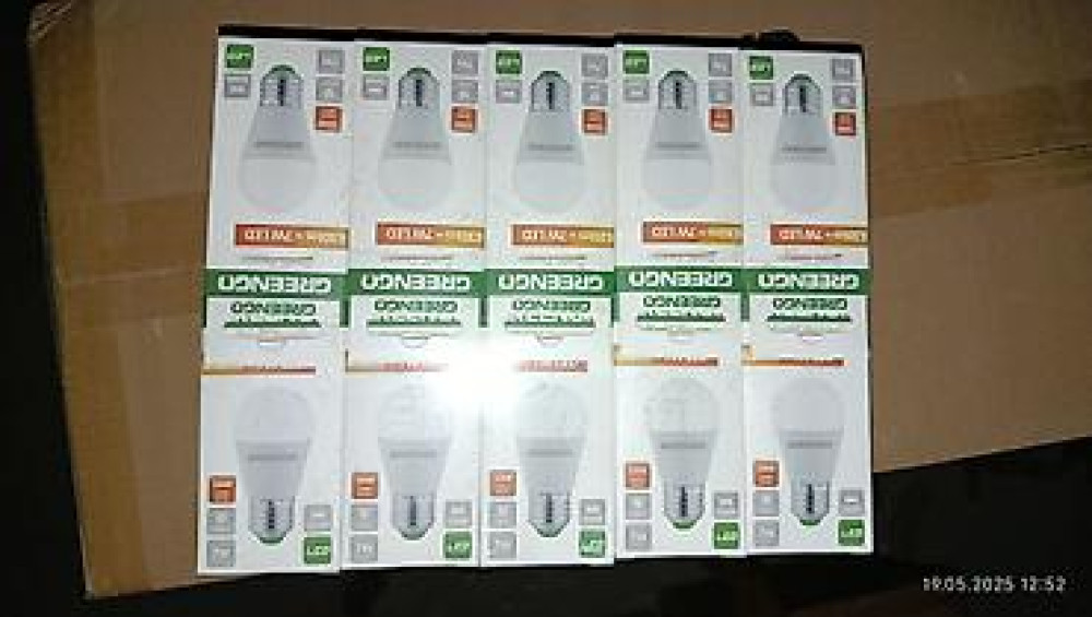 Лампочки Гринго, Greengo турецкий бренд. оптом, минимум от 50 шт Бишкек - изображение 8