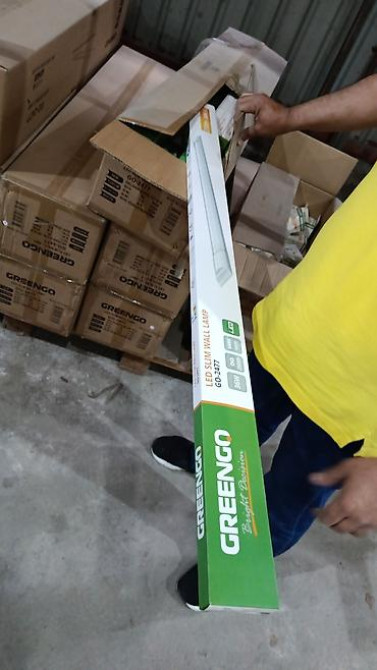 Лампочки Гринго, Greengo турецкий бренд. оптом, минимум от 50 шт Бишкек - изображение 1