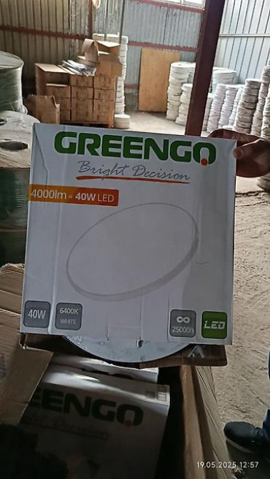 Лампочки Гринго, Greengo турецкий бренд. оптом, минимум от 50 шт Бишкек - изображение 5