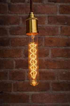 Лампочки Эдисона Цоколь большой стандартный E27 Мощность: Нить Бишкек