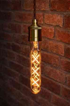 Лампочки Эдисона Цоколь большой стандартный E27 Мощность: Нить Бишкек