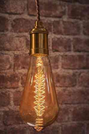 Лампочки Эдисона Цоколь большой стандартный E27 Мощность: Нить Бишкек