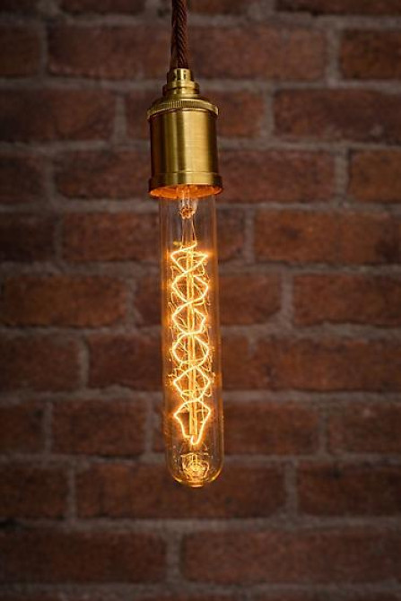 Лампочки Эдисона Цоколь большой стандартный E27 Мощность: Нить Бишкек - изображение 3