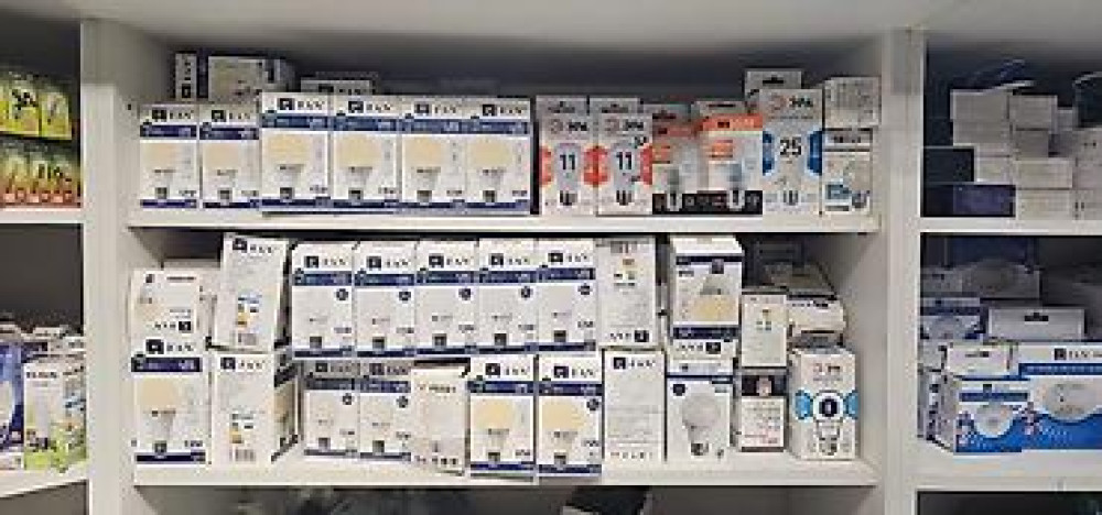 Электротехника и свет: широкий выбор для дома и офиса - LED‑лампы Bishkek - photo 1