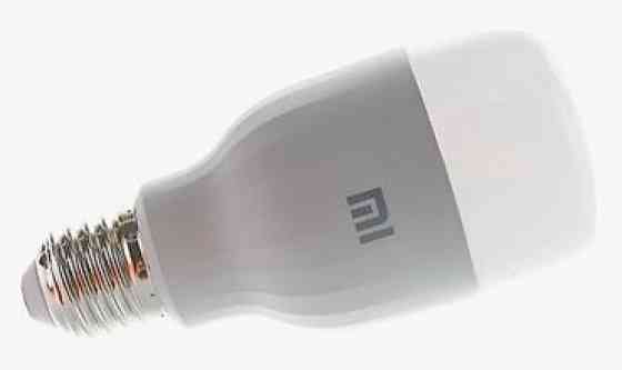 Лампа светодиодная Xiaomi Mi Smart LED Bulb Essential (White and Бишкек