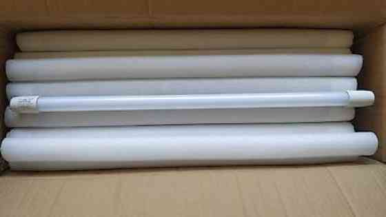 Светодиодные лампы под разъем люминисцентных. Разъем Т8, мощность 9 Бишкек