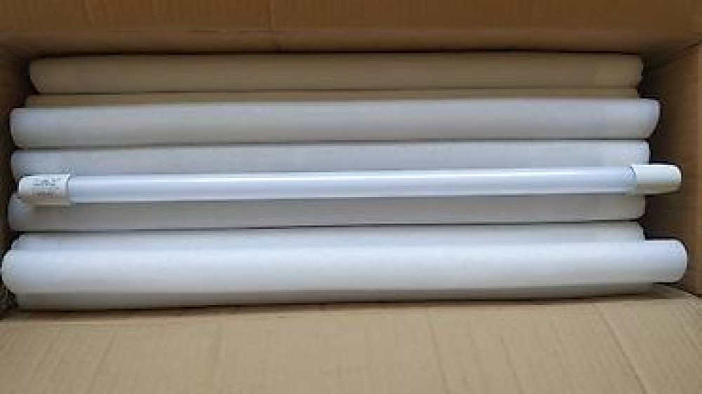 Светодиодные лампы под разъем люминисцентных. Разъем Т8, мощность 9 Бишкек - изображение 1