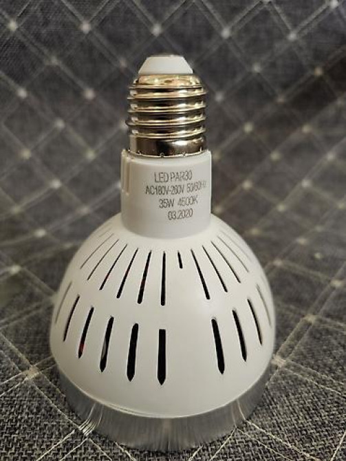 LED-лампа прожекторного типа PAR30 Характеристики: - Модель: LED Бишкек - изображение 3