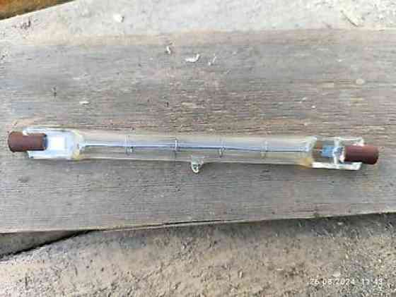 КГ-220-1000-5 Лампа накаливания кварцевая галогенная КГ-220-1000-5 на Бишкек