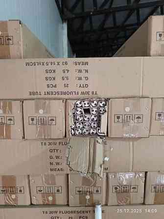 Люминесцентные лампы T8 30W - Тип: линейная люминесцентная лампа T8 - Бишкек