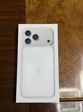 IPhone 17 Pro Max, Новый, 256 ГБ Бишкек