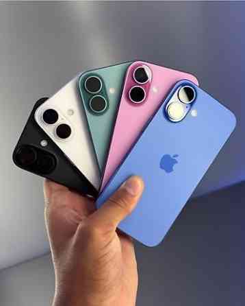 IPhone 17 Pro Max, Новый, 256 ГБ, Оранжевый, Зарядное устройство, Защитное стекло, Чехол, В рассрочк Бишкек