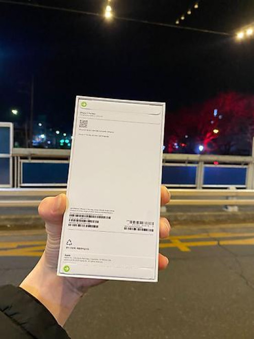 IPhone 17 Pro Max, Новый, 256 ГБ, White Titanium, Кабель, Коробка, 100 % Бишкек - изображение 2
