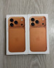 IPhone 17 Pro Max, Новый, 256 ГБ, Оранжевый, Кабель, Коробка, 100 % Бишкек
