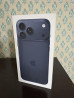 IPhone 17 Pro Max, Новый, 256 ГБ, Синий, Коробка, 100 % Бишкек