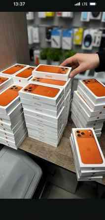 IPhone 17 Pro Max, Новый, 256 ГБ, Коробка, В рассрочку, 100 % Бишкек