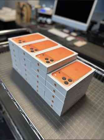 IPhone 17 Pro Max, Новый, 256 ГБ, Коробка, В рассрочку, 100 % Бишкек