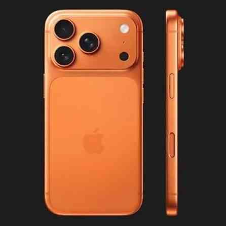 IPhone 17 Pro Max, Новый, Кабель, Коробка, 100 % Бишкек