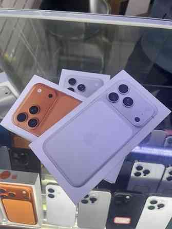 IPhone 17 Pro Max, Новый, 256 ГБ, White Titanium, 100 % Бишкек