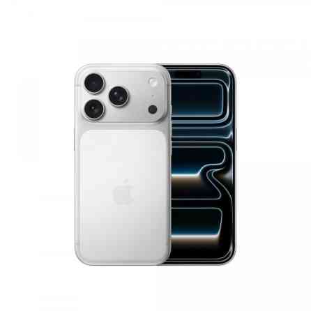 IPhone 17 Pro Max, Новый, 512 ГБ, Белый, Кабель, 100 % Бишкек
