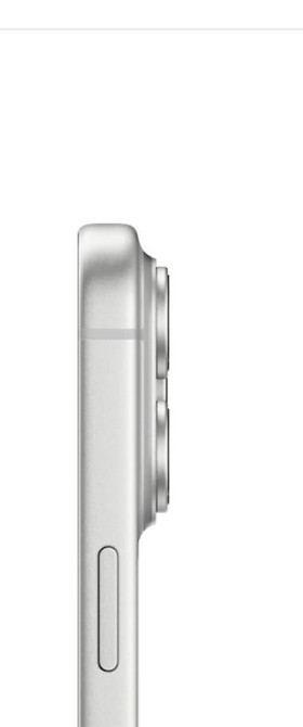 IPhone 17 Pro Max, Новый, 256 ГБ, Серебристый, Кабель, Защитное стекло Бишкек - изображение 6