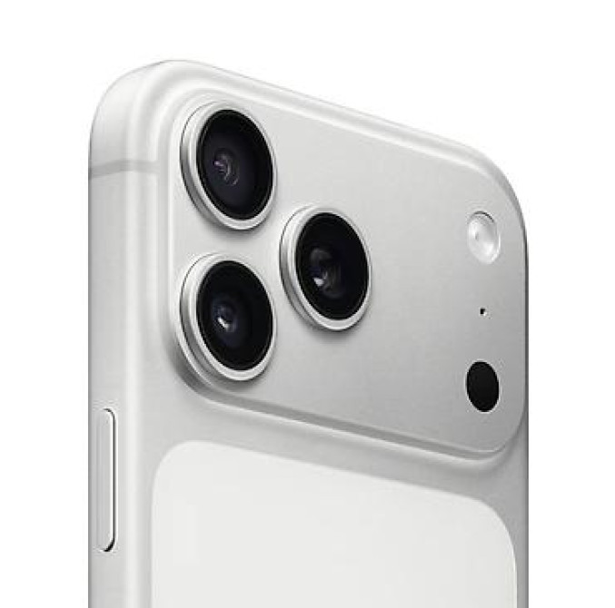 IPhone 17 Pro Max, Новый, 256 ГБ, Серебристый, Кабель, Защитное стекло Бишкек - изображение 2