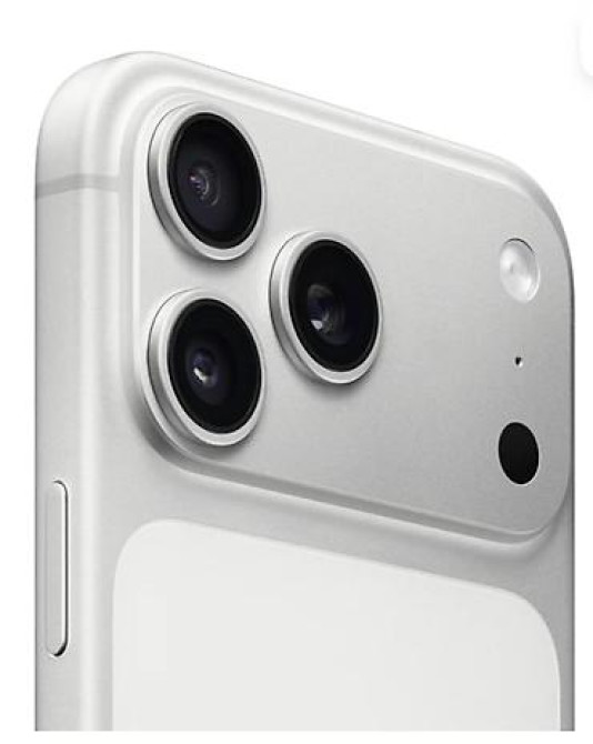 IPhone 17 Pro Max, Новый, 256 ГБ, Серебристый, Кабель, Защитное стекло Бишкек - изображение 4