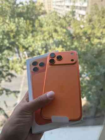 IPhone 17 Pro Max, Новый, 512 ГБ, Коробка, Кабель Бишкек