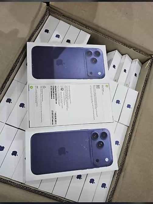 IPhone 17 Pro Max, Новый, 256 ГБ, Коробка, В рассрочку Бишкек - изображение 4