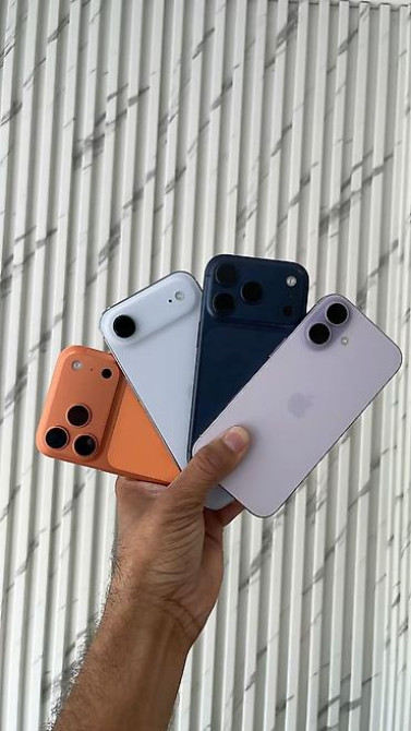 IPhone 17 Pro Max, Новый, 256 ГБ, Коробка, В рассрочку Бишкек - изображение 3