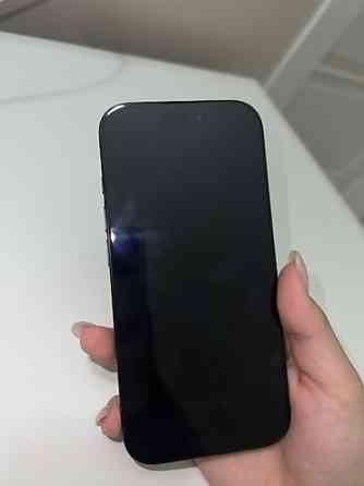 IPhone 16 Pro, Новый, 512 ГБ, Черный, Коробка, 96 % Бишкек