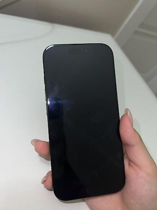 IPhone 16 Pro, Новый, 512 ГБ, Черный, Коробка, 96 % Бишкек - изображение 3