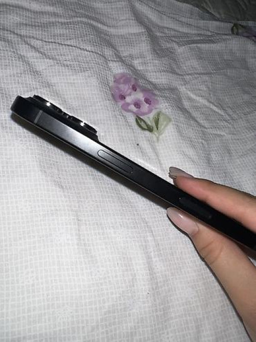 IPhone 16 Pro, Новый, 512 ГБ, Черный, Коробка, 96 % Бишкек - изображение 6