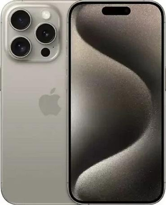 IPhone 16 Pro, Новый, Natural Titanium, Коробка Бишкек - изображение 2