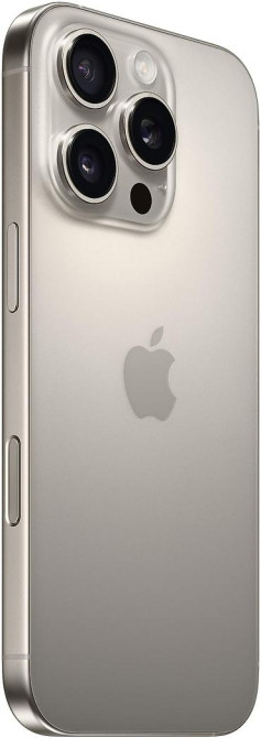 IPhone 16 Pro, Новый, Natural Titanium, Коробка Бишкек - изображение 3