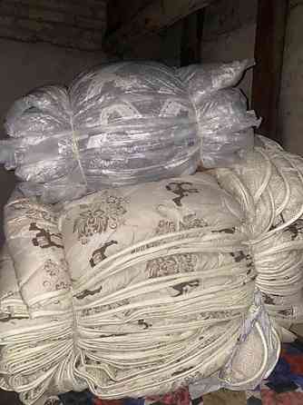 Тошок Новый, Ватный матрас, Самовывоз, Платная доставка Бишкек