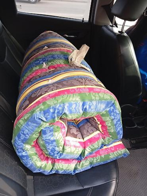 Тошок Новый, Ватный матрас, Самовывоз, Платная доставка Бишкек - изображение 6