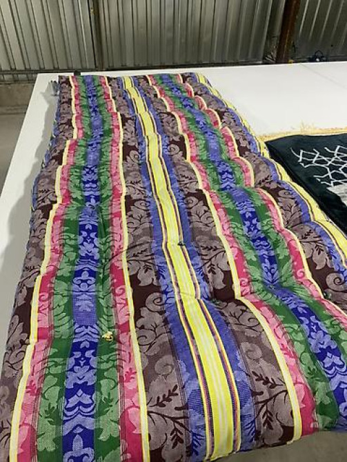 Тошок Новый, Ватный матрас, Самовывоз, Платная доставка Бишкек - изображение 30