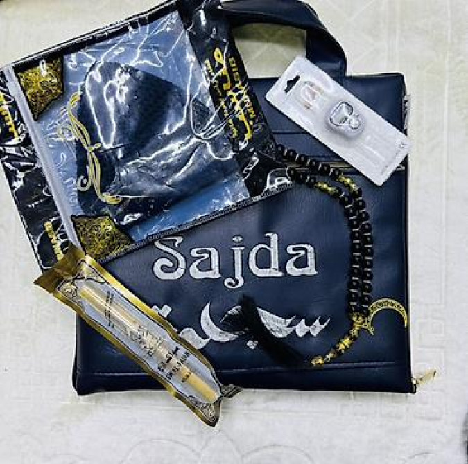 Жайнамаз, Новый, Подарочный, цвет - Коричневый Бишкек - изображение 26