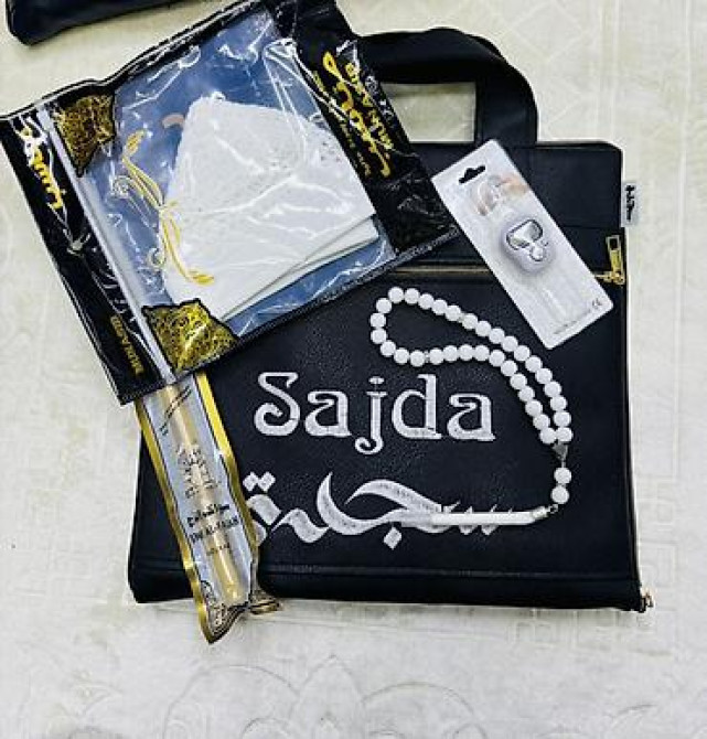 Жайнамаз, Новый, Подарочный, цвет - Коричневый Бишкек - изображение 11