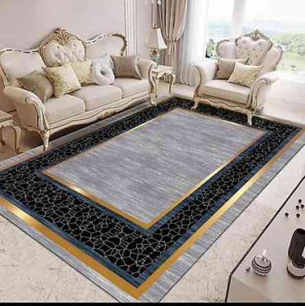 Ковер Новый, 200 * Синтетика, Китай, Безналичная/наличная оплата Бишкек