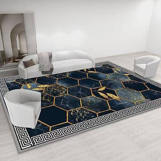 Ковер Новый, 200 * Синтетика, Китай, Безналичная/наличная оплата Бишкек - изображение 4