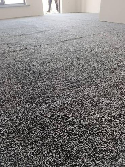 Для детских помещений, На метраж, Новый, В розницу, Войлочный, С рисунком, цвет - Серый, Узбекистанская, Гарантия, Бесплатный выезд Бишкек - изображение 47