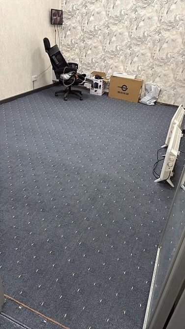 Для детских помещений, На метраж, Новый, В розницу, Войлочный, С рисунком, цвет - Серый, Узбекистанская, Гарантия, Бесплатный выезд Бишкек - изображение 55