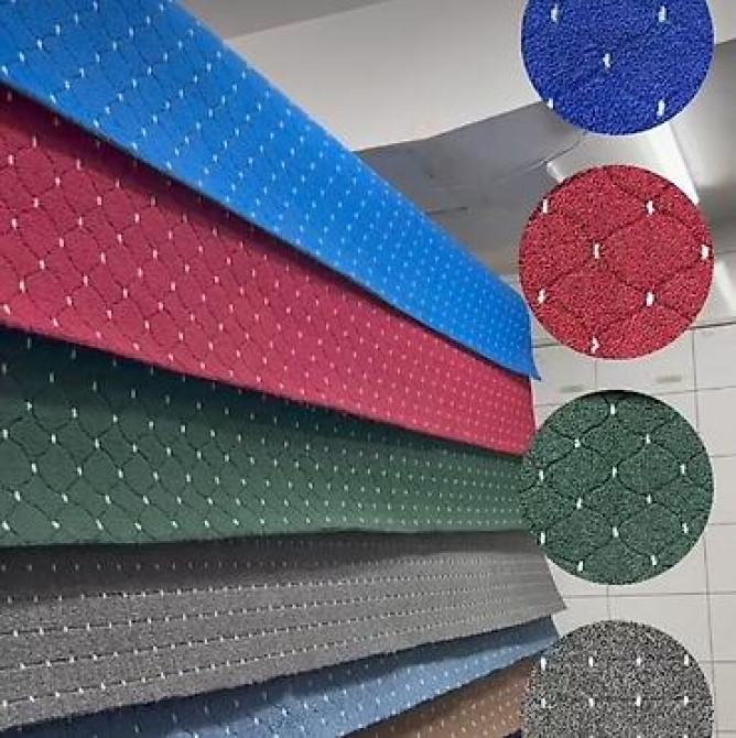 Для детских помещений, На метраж, Новый, В розницу, Войлочный, С рисунком, цвет - Серый, Узбекистанская, Гарантия, Бесплатный выезд Бишкек - изображение 10