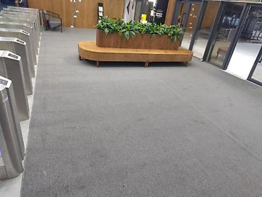 Для детских помещений, На метраж, Новый, В розницу, Войлочный, С рисунком, цвет - Серый, Узбекистанская, Гарантия, Бесплатный выезд Бишкек - изображение 29