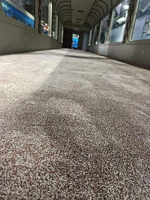 Для детских помещений, На метраж, Новый, В розницу, Войлочный, С рисунком, цвет - Серый, Узбекистанская, Гарантия, Бесплатный выезд Бишкек - изображение 67